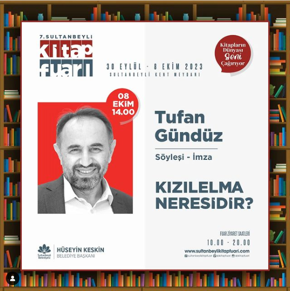 Sultanbeyli Belediyesi - 7. Sultanbeyli Kitap Fuarı